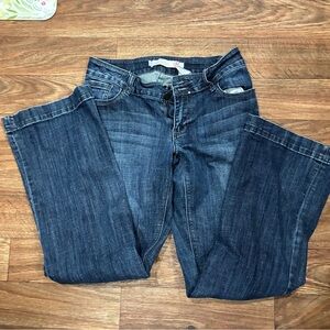 Tin Haul Classic Dark Wash Women’s Jeans